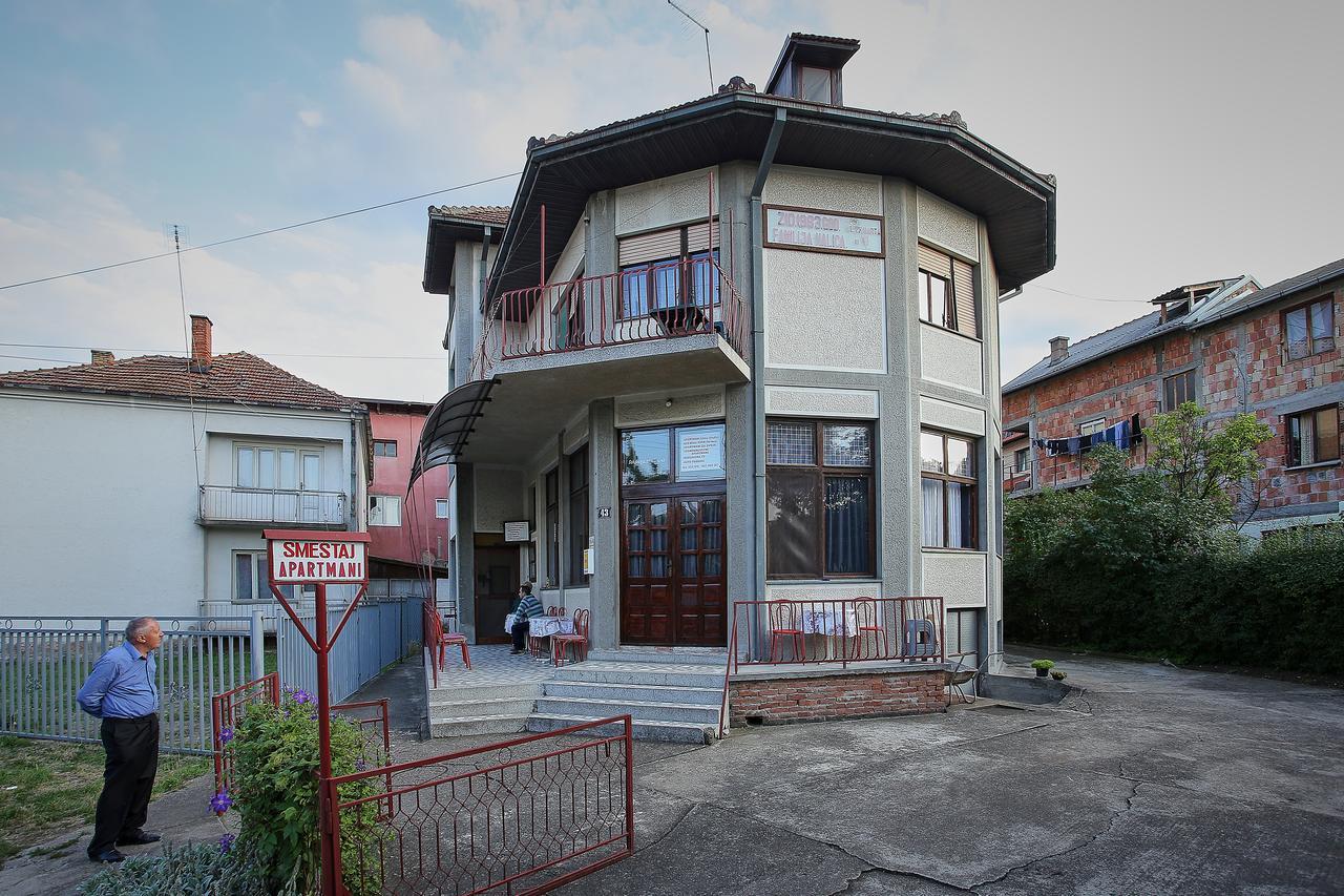 Apartmani Malica Soko Banja Exterior photo